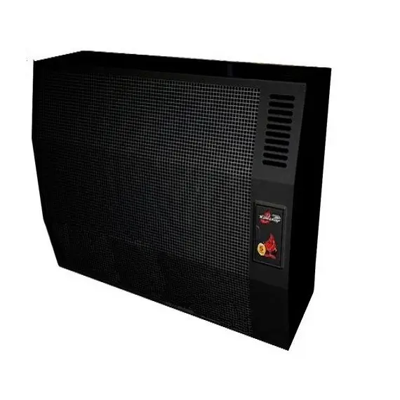 გაზის გამათბობელი akog 2 sp black