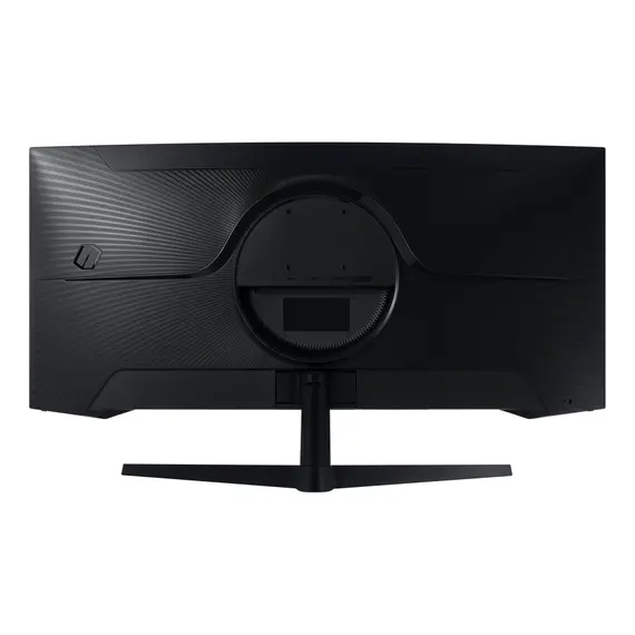 Monitor SAMSUNG ODYSSEY G5 CURVED (LC34G55TWWIXCI) BLACK