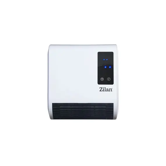 სპირალის გამაცხელებელი ელემენტით Zilan ZLN2083 Wall Heater