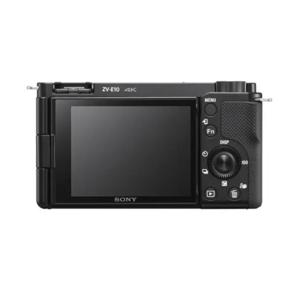 ფოტოაპარატი Sony ZV-E10 Mirrorless Camera with 16-50mm Lens