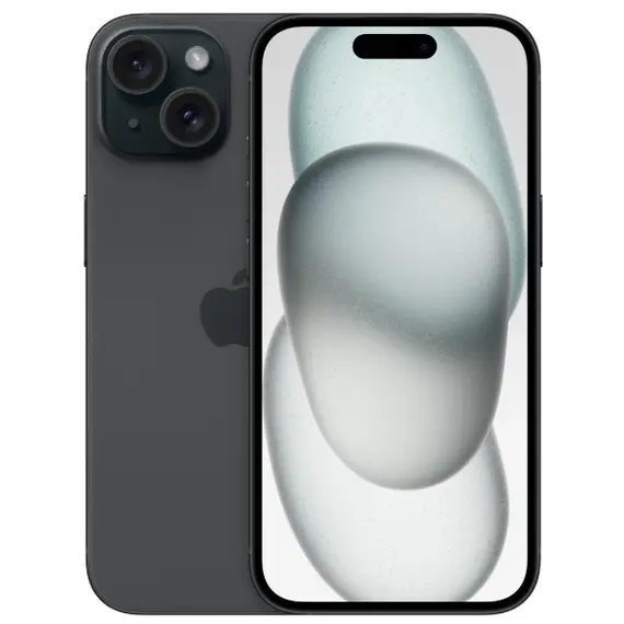 მობილური ტელეფონი Apple iPhone 15 128GB Black