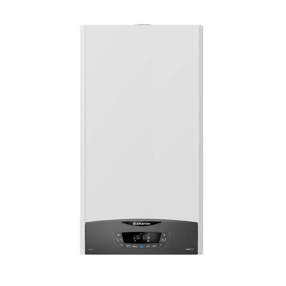 ცენტრალური გათბობის ქვაბი CLAS XC 24 FF NG ARISTON