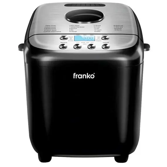 პურის საცხობი FRANKO FBM-1203