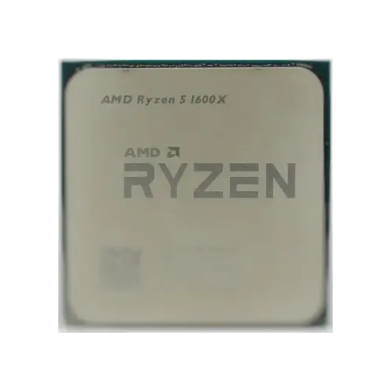პროცესორი AMD CPU Desktop Ryzen 5 6C/12T 1600X