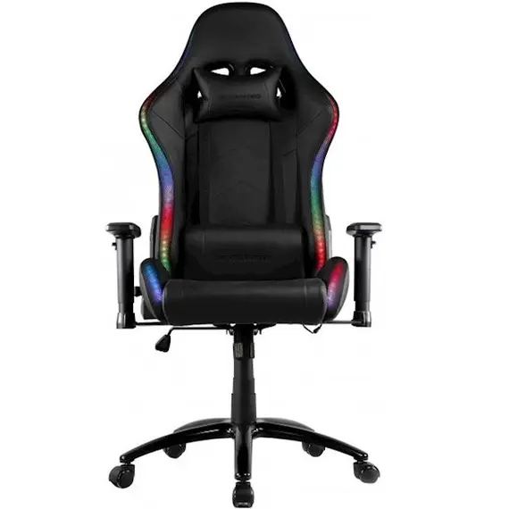 სათამაშო სავარძელი 2E GAMING Chair OGAMA RGB Black
