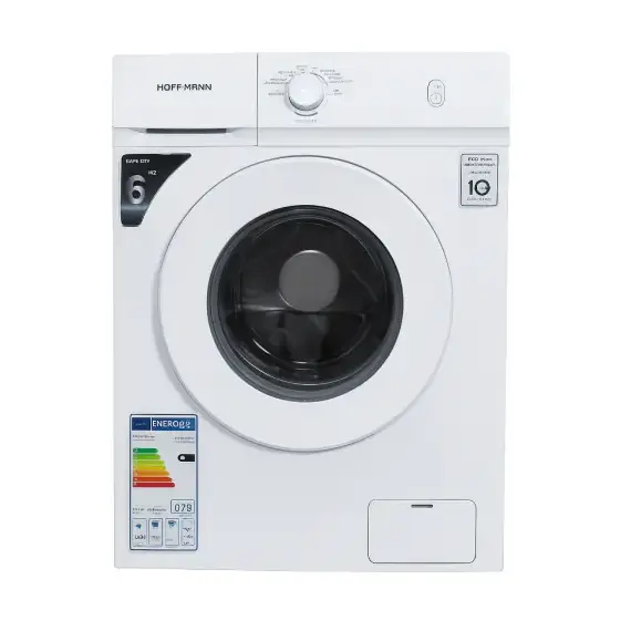 სარეცხი მანქანა Hoffmann TWFL-6111W