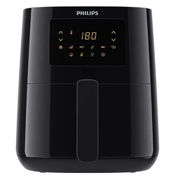 აეროგრილი Philips HD9252/90, 1400W, 4.1L, Air Fryer, Black