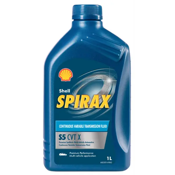 ზეთი SHELL SPIRAX S5 CVT X (27975) 1L