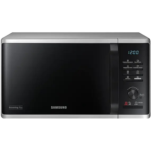 მიკროტალღური ღუმელი Samsung MG23K3515AS/BW