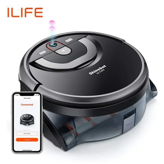 იატაკის მოსარეცხი რობოტი Ilife Shinebot W450 Floor Washing Robot