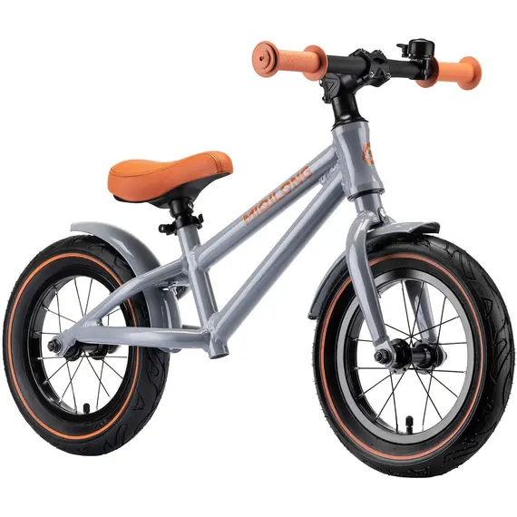 ველოსიპედი Miqilong Balance bicycle RVA 12" Grey