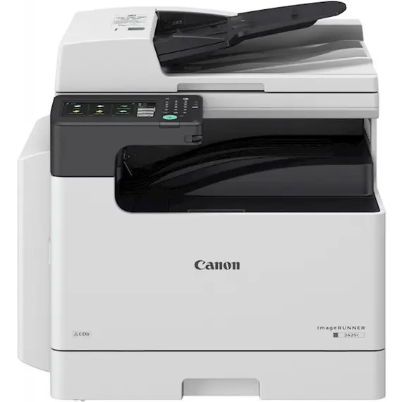 პრინტერი Canon MFP imageRUNNER 2425i with DADF, A3/A4 12/25ppm,600x600 dpi, 2GB+64GB HDD, USB 2.0 / Ethernet /Wi-Fi
