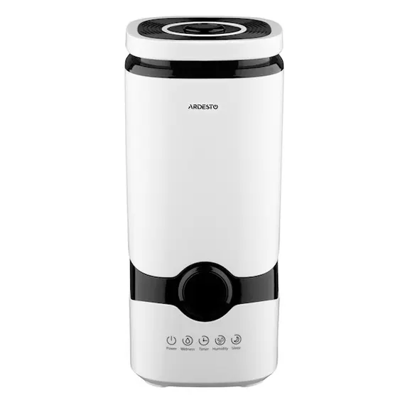 ჰაერის დამატენიანებელი Ardesto USH-M-LCD-4L-W