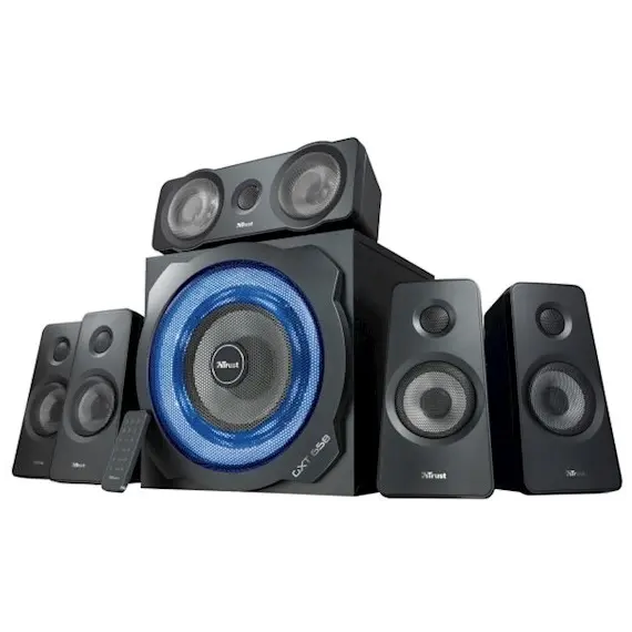 დინამიკი GXT 658 Tytan 5.1 Surround Speaker System