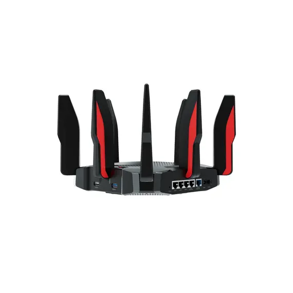 როუტერი TP-Link Archer GX90 AX6600 Tri-Band Wi-Fi 6 Gaming Router