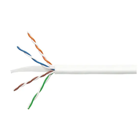 კაბელი AMP Cable U/UTP Cat.6 LSZH 305 m