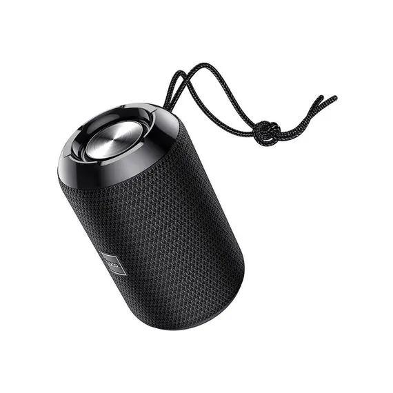 უსადენო დინამიკი HOCO WIRELESS SPEAKER HC1 TRENDY SOUND SPORTS BLACK (6931474740175)