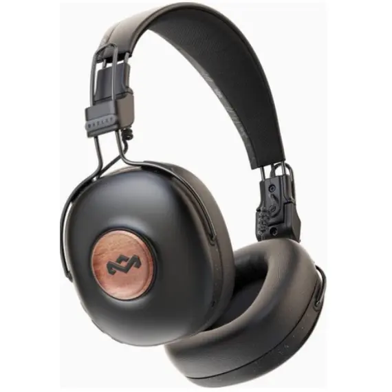 ყურსასმენი House of Marley EM-JH143-SB Positive Vibration Frequency Signature Black