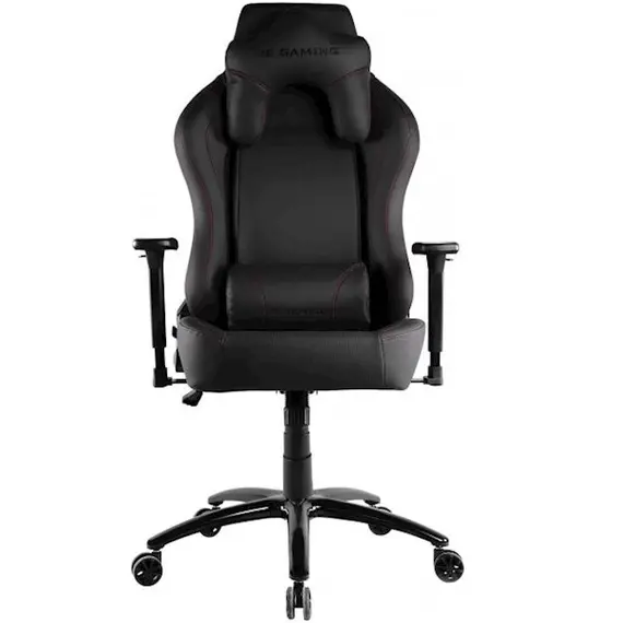 სათამაშო სავარძელი 2E GAMING Chair BASAN Black/Red