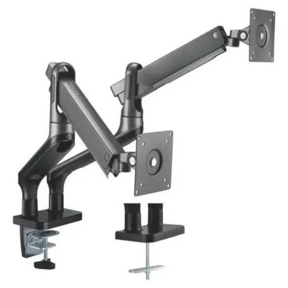 მონიტორის სადგამი Desktop double monitor mount 2E Kiy