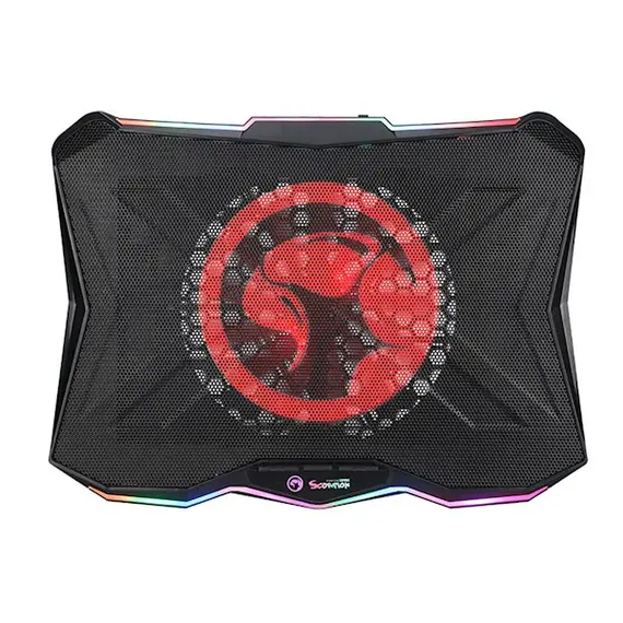ლეპტოპის გამაგრილებელი MARVO FN-40 Laptop Cooler Cooling Pad