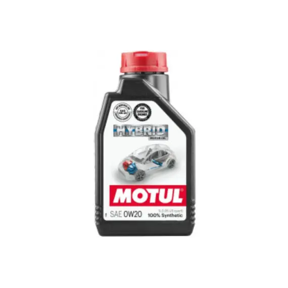 ძრავის ზეთი MATADOR 0W20 SL/CF 4L