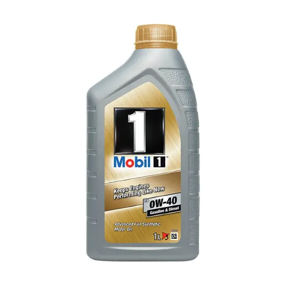 ზეთი MOBIL-1 FS 0W40 1L