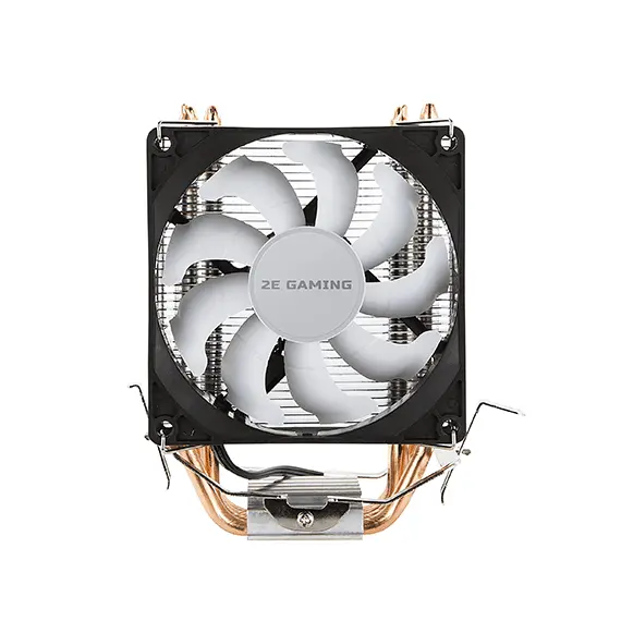 ქულერი 2E GAMING CPU cooling system AIR COOL (AC90D4) OEM,775,115X,1366,1200,1700, FM1,FM2,AM2,AM2+,AM3,AM3+,AM4, 90mm,TDP 130W