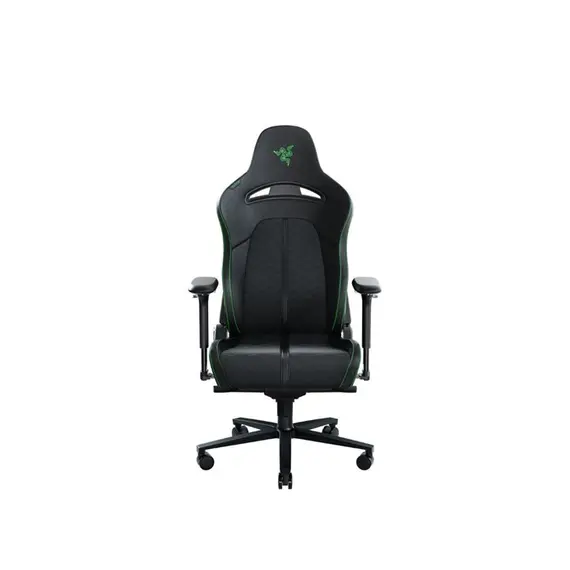 სათამაშო სავარძელი RAZER Gaming chair Enki Black/Green