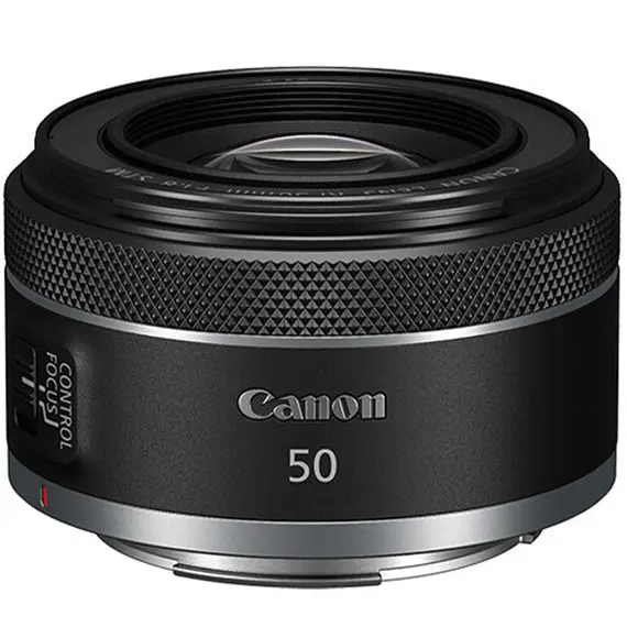 ობიექტივი Canon RF 50mm 1.8 STM