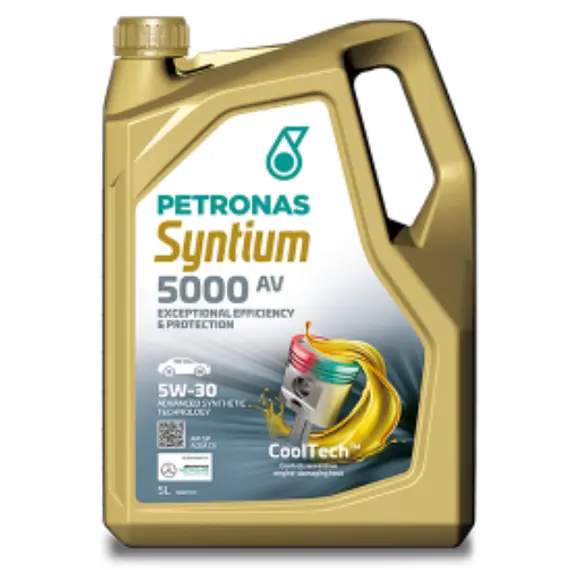 ზეთი PETRONAS SYNT. 5000 AV 5W30 (C3) 4L
