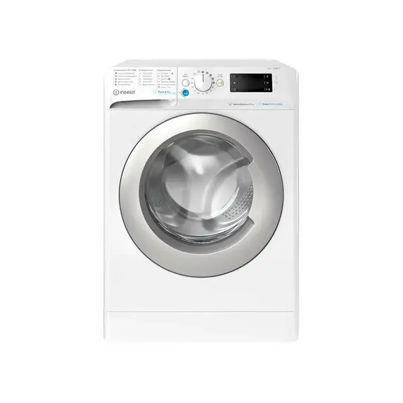 სარეცხი მანქანა Indesit BWSE 71252X WSV