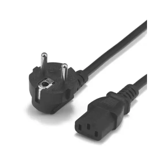 დენის კაბელი Gembird Power Cable for PC 1.5m