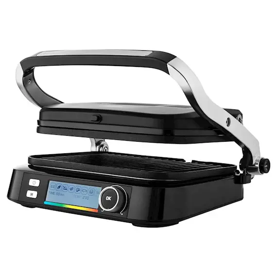 სენდვიჩის აპარატი Sencor SBG 6238BK Contact Grill