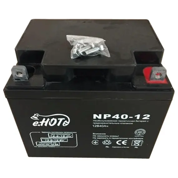 აკუმულატორი ENOT NP40-12 battery 12V 40Ah