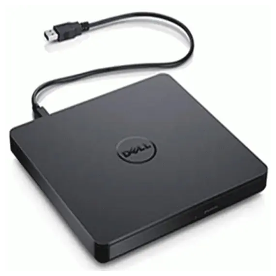 დისკის წამკითხველი Dell USB DVD Drive-DW316
