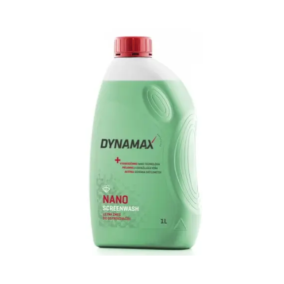 საწმენდი სითხე DYNAMAX NANO SCREENWASH (მინის საწმ.) 1L