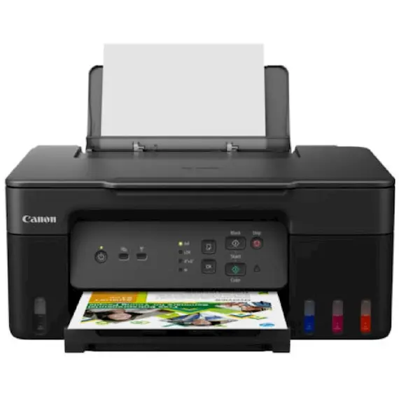 პრინტერი Canon 5989C009AA PIXMA G3430, MFP, А4, Wi-Fi, USB, Black