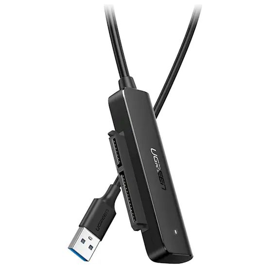 ადაპტერი UGREEN (70609) USB to SATA Adapter Cable for 2.5“