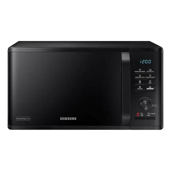 მიკროტალღური ღუმელი SAMSUNG MG23K3515AK/BW Black