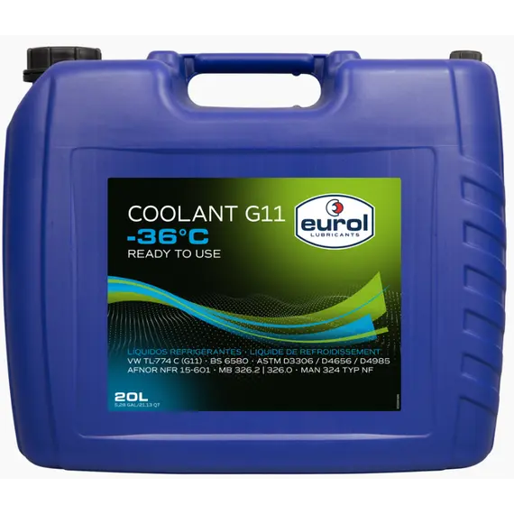 ანტიფრიზი KONING G-11 (BLUE) 20LT