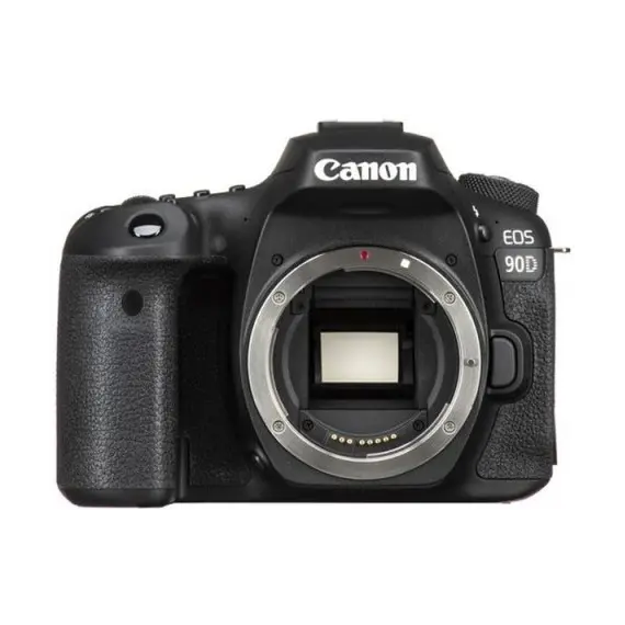 ფოტოაპარატი Canon EOS 90D BODY Black