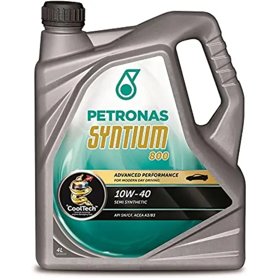ზეთი PETRONAS SYNTIUM 800 EU 10W40 SN 4L