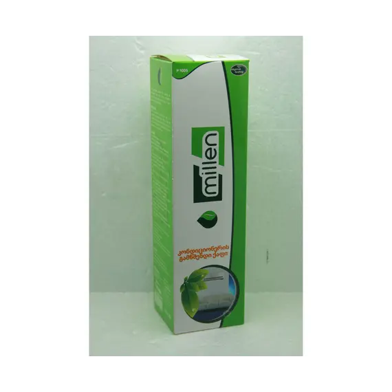 კონდიციონერის გამწმენდი ქაფი Millen Air Conditioner Cleaner Foam