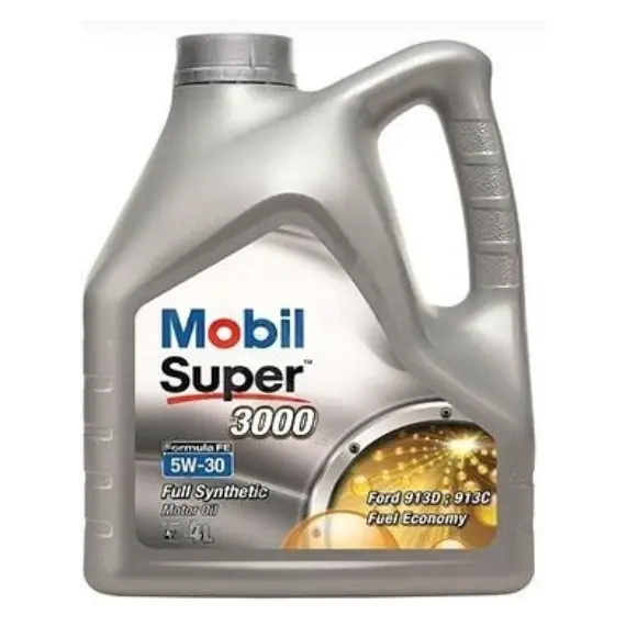 ზეთი MOBIL SUPER 3000 FORM. FE 5W30 4L