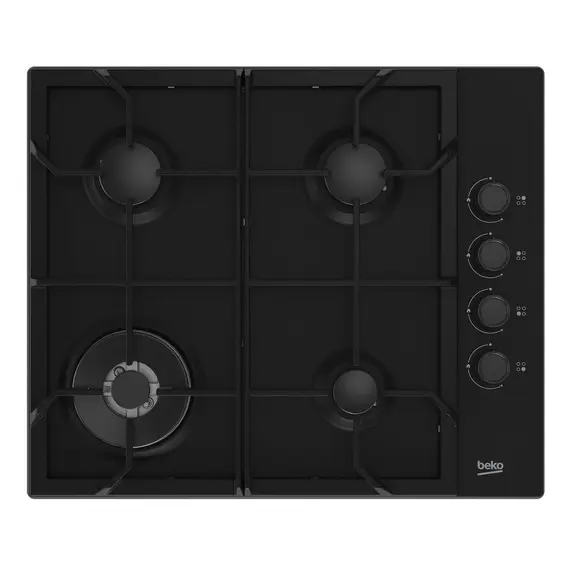 გაზქურის ზედაპირი Beko HIBW 64125 SB b100