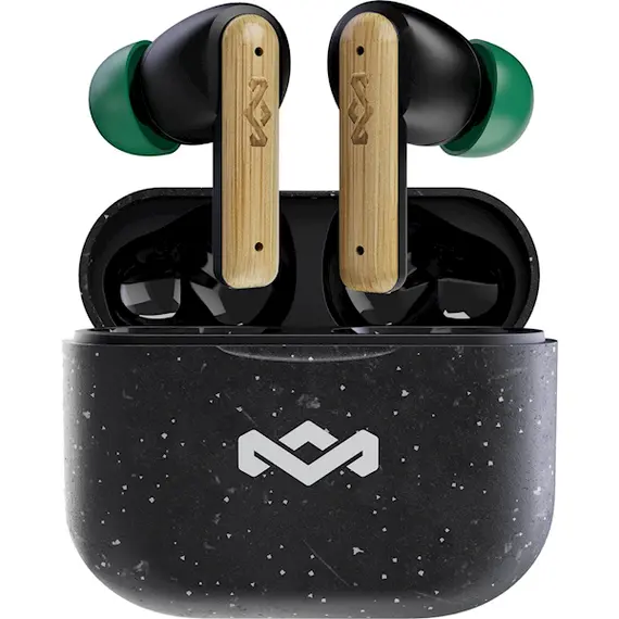 ყურსასმენი House of Marley Little Bird TWS Exec Earbuds  EM-JE123-SB Black