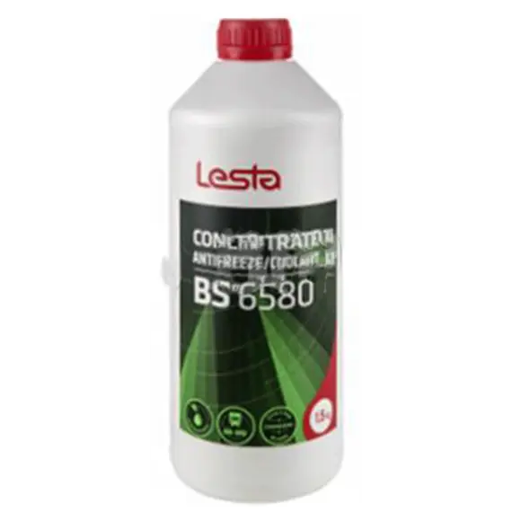 ანტიფრიზი LESTA CONC. (G11, GREEN) 1,5kg