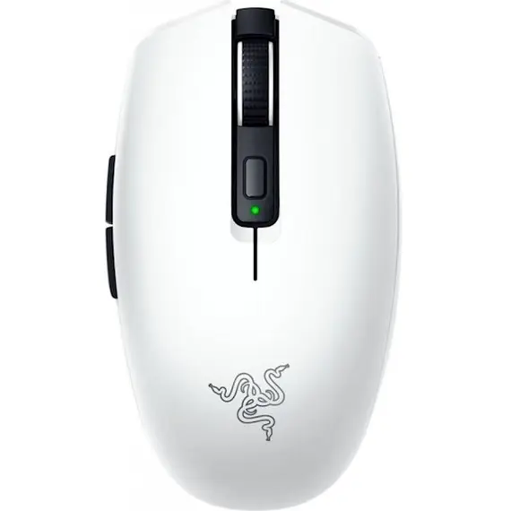 Mouse Razer RZ01-03730400-R3G1 Wireless Gaming Mouse Orochi V2, White