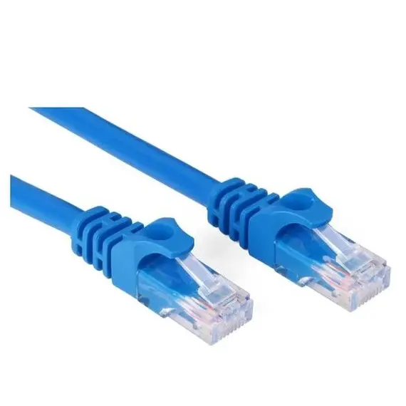 ქსელის კაბელი UGREEN NW102 (11206), Cat6 UTP, Lan Cable 20m, Blue